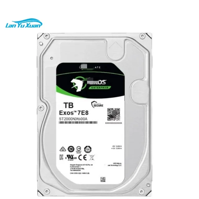 Product bargaining, do not order directly 6TB 7200RPM SATA 6Gb/s 256MB Cache 512n 3.5 inch Hard Drive ST6000NM002A