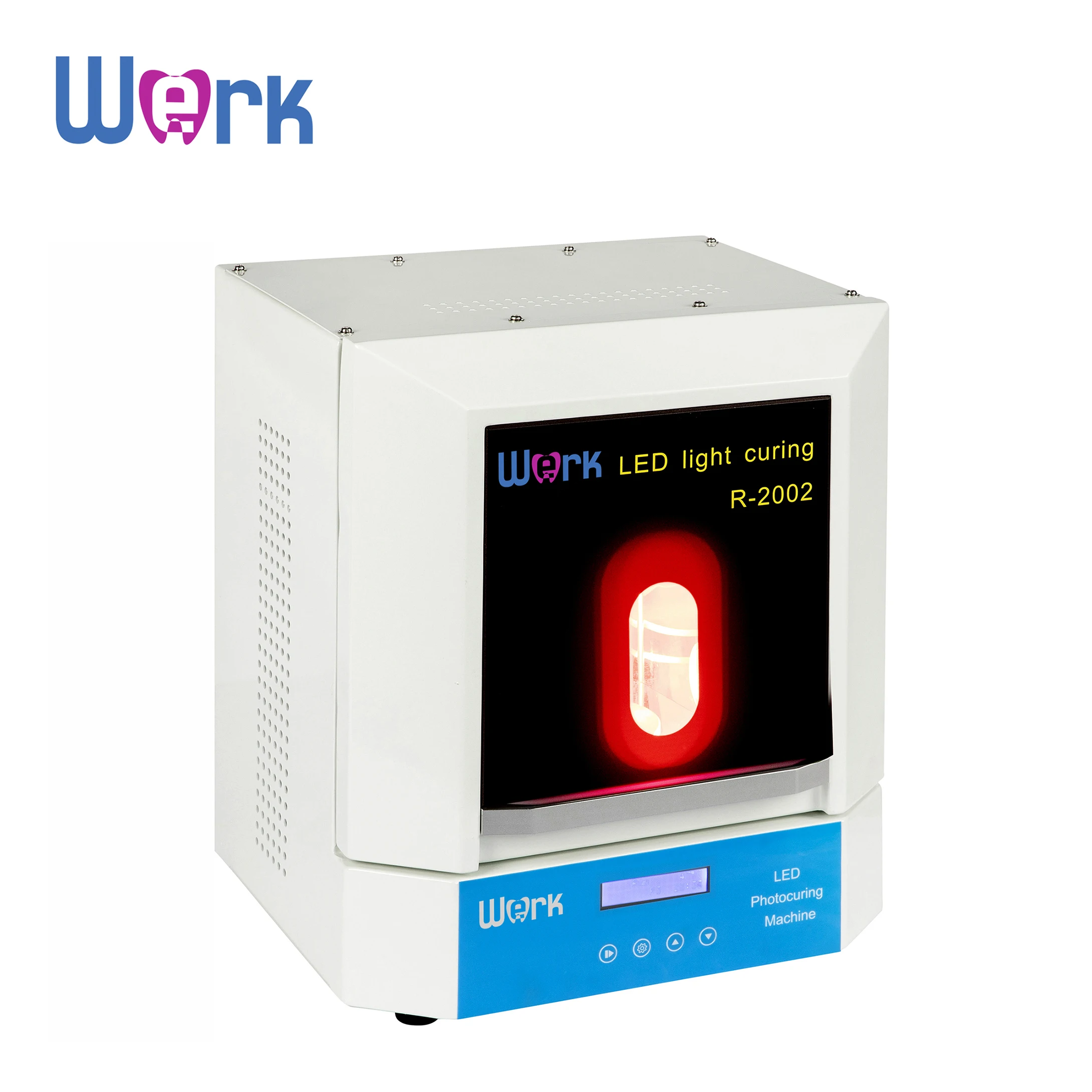 Dental LED Photocuring Machine LED Curing UV Light Dental Material Crystallization Curing Light Oven