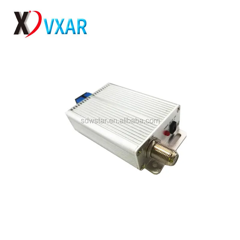 1550nm Cable TV Mini FTTH  RF Fiber Optical Transmitter 1550