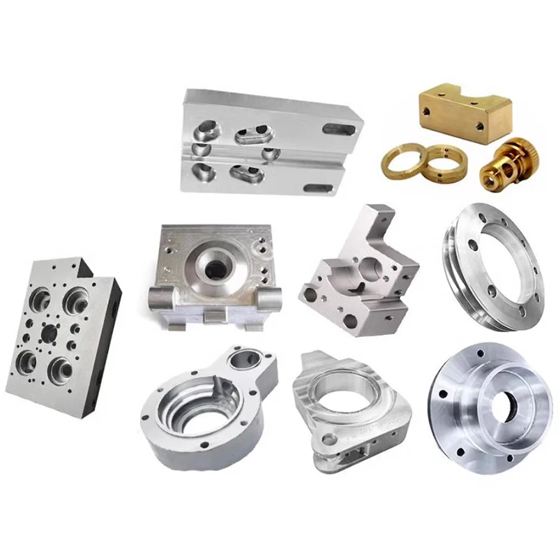 

Request For Stainless Steel Machining Quote Customized Part Sevice