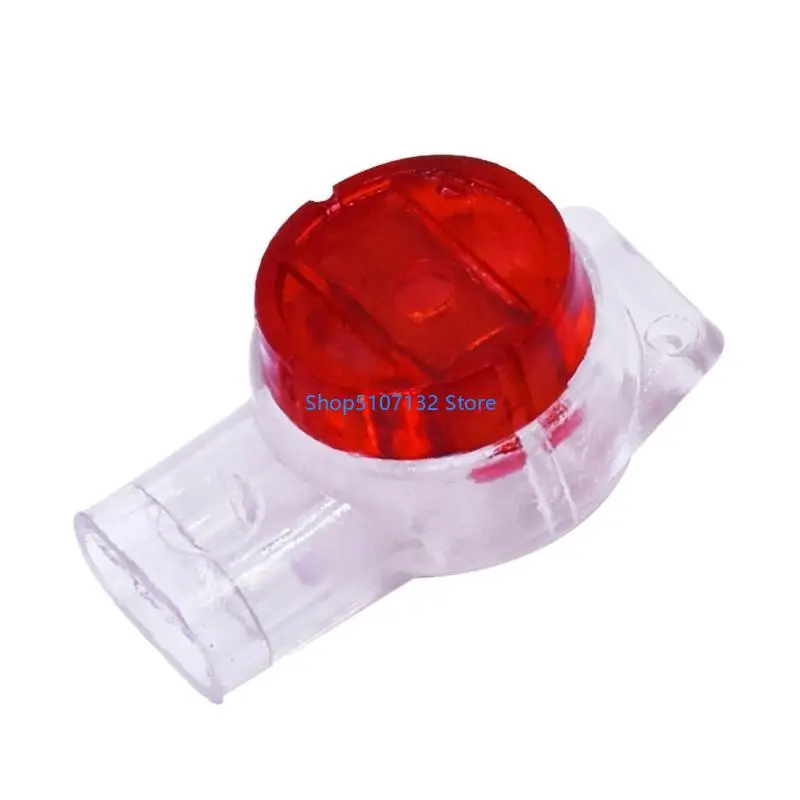 

87hd 100pcs Data Phone Wire 3 Ports UY2 Crump Terminal K3 разъемы