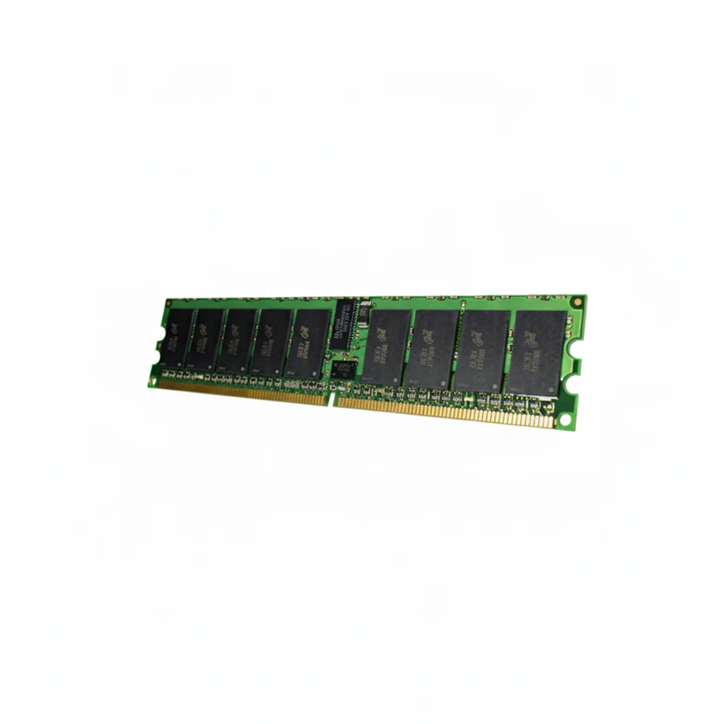Module de mémoire Axiom AX31192211/1 16 Go DDR3 SDRAM - Pour serveur - 16 Go - DDR3-1066/PC3-8500 DDR3 SDRAM - 1066 MHz - Utilisé-Like neuf