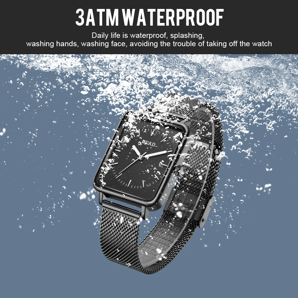 Orologio al Quarzo Analogico Q - Stainless Mesh Band recensione e prezzo