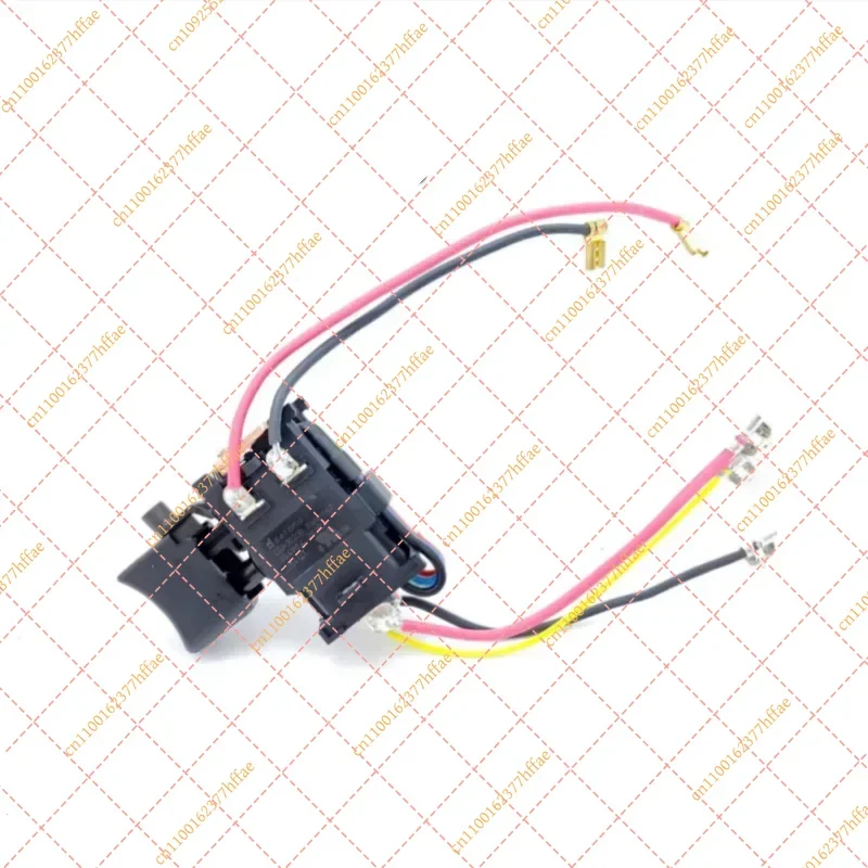 

Original Switch 638887-6 For Makita HP457D DF457DWE DF457D HP347D DF347D HP457 DF347DWE 14.4V Accessories CGJ-3020B