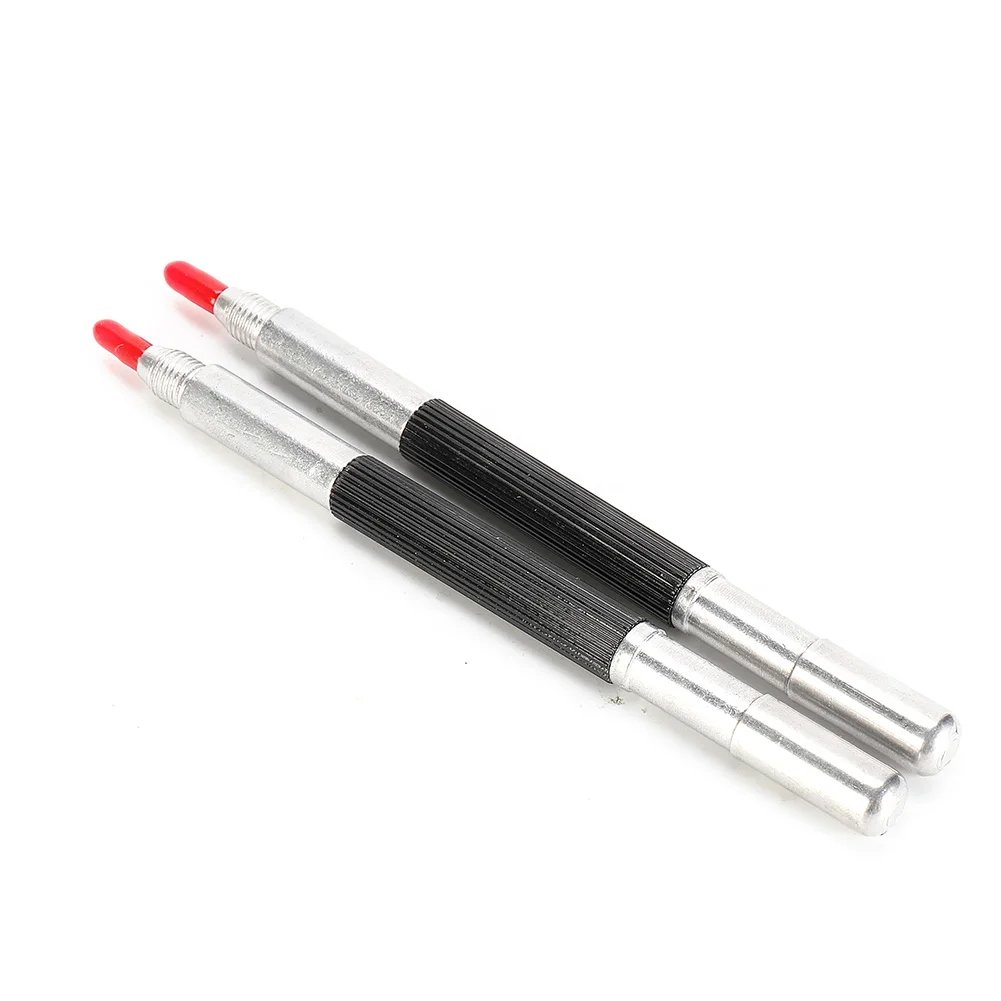 Double Ended Scribing Pen 2 Piece Tools 2 piece 9mm Head Length Lettering Pen Lettering pen Marker Marking Pen