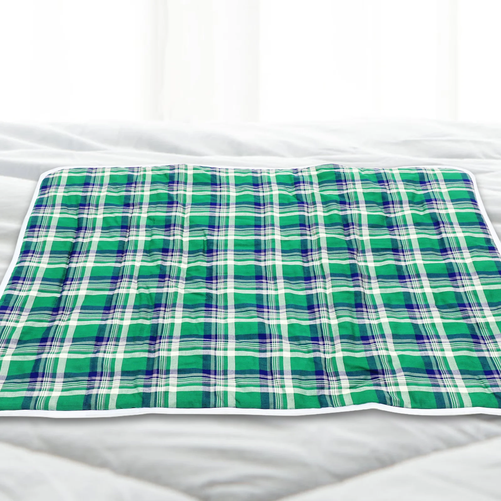 

Многоразовые подушечки для постельного белья при недержании для взрослых и детей, двухсторонние, противоскользящие, впитывающие влагу, хлопковый материал, удобный, не