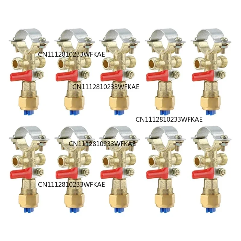 ABCA-Agriculture High Pressure Nozzle Indepent Value Pesticide Sprayer Plant Protection Irrigation Spray Head For Farm Garden
