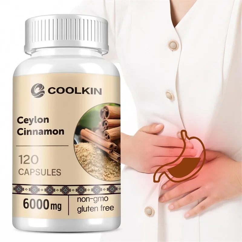 Ceylon Cinnamon - Antioxidant Immune System, Cardiovascular & Gastrointestinal Function