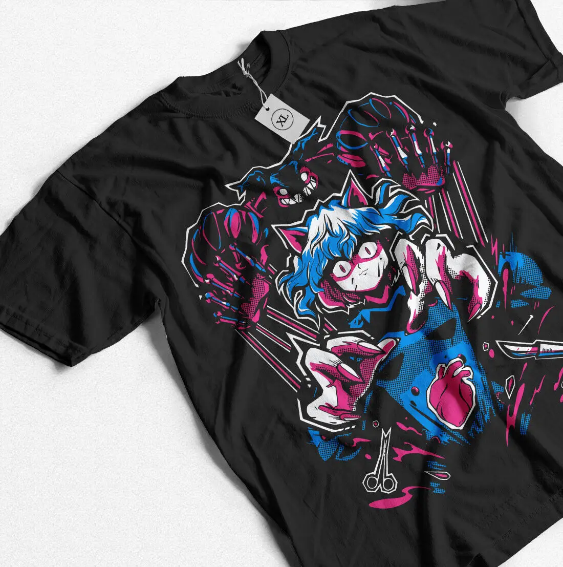 Pitou T-Shirt Hunte…