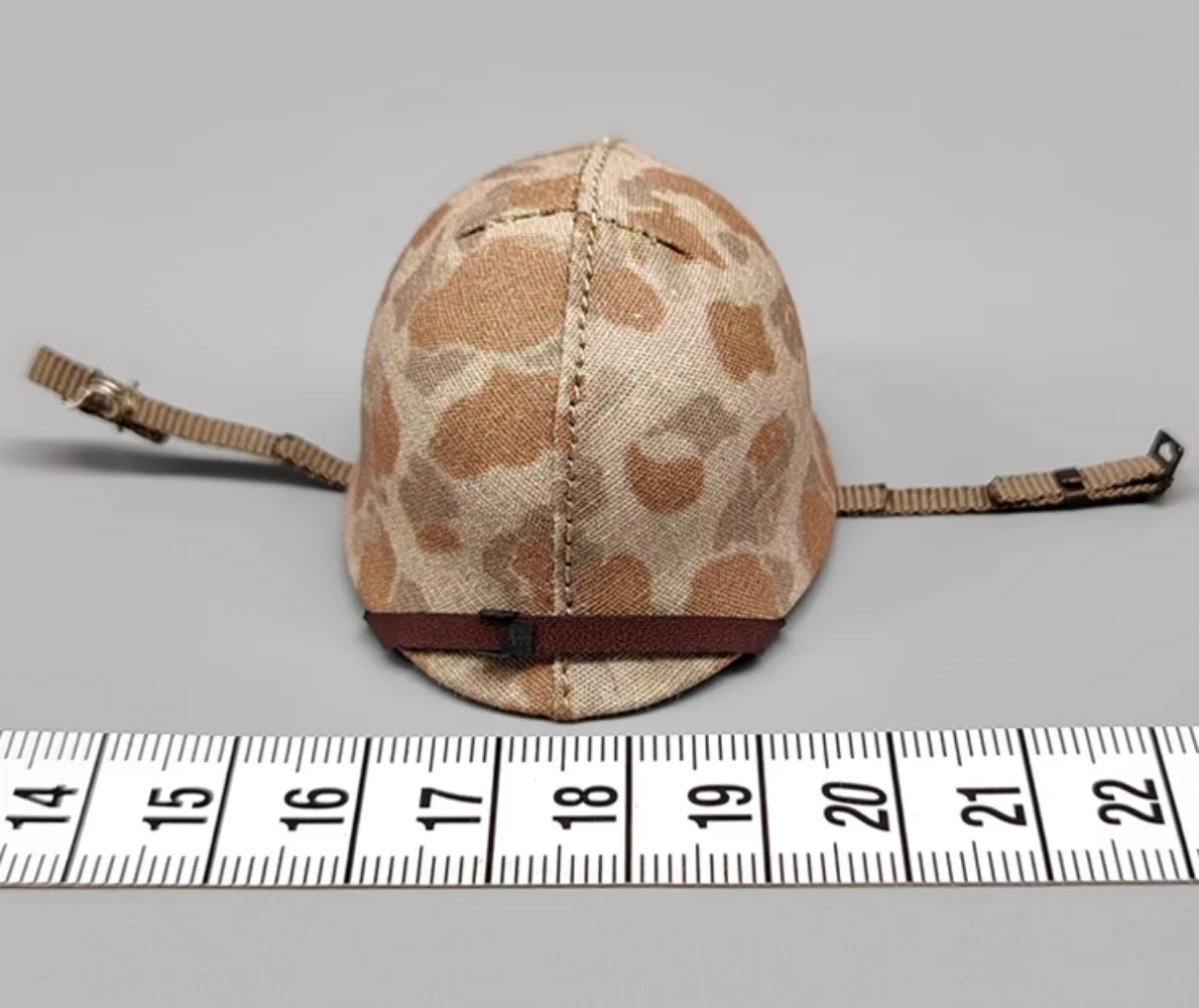 

FP017B 1/6 Scale Soldier Helmet Model for 12''WWⅡ US Marine Corps