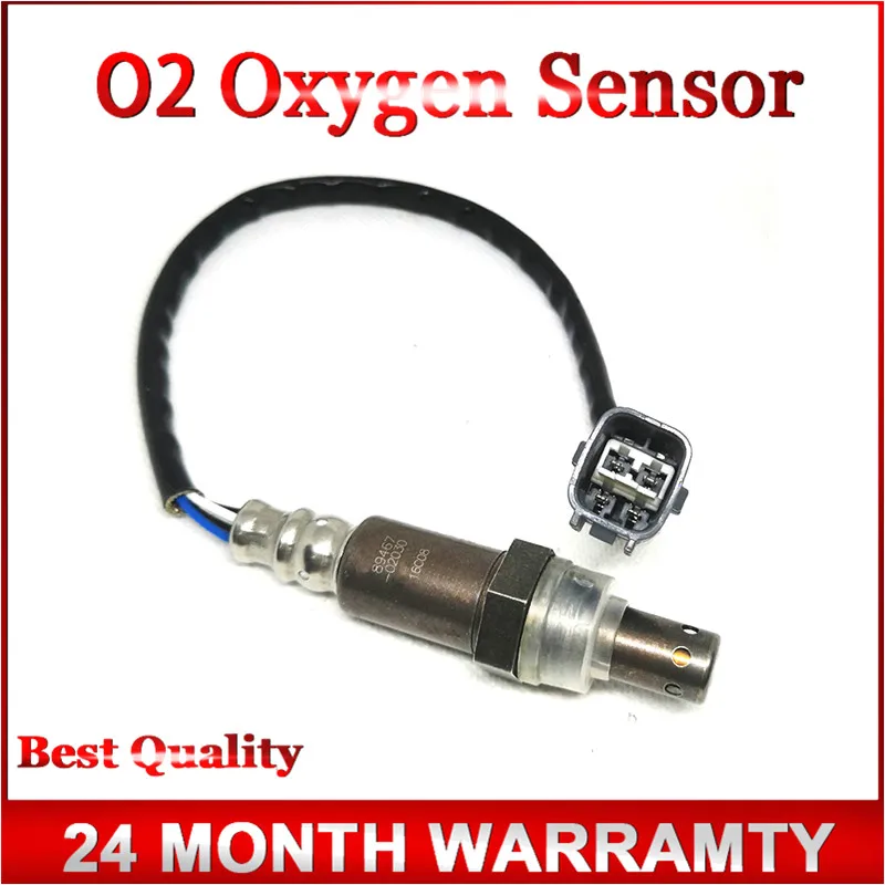

Oxygen Sensor O2 Lambda Sensor Air Fuel Ratio Sensor for ZRE152 Toyota Corolla 2ZRFE 2007-2014 89467-02030 8946702030