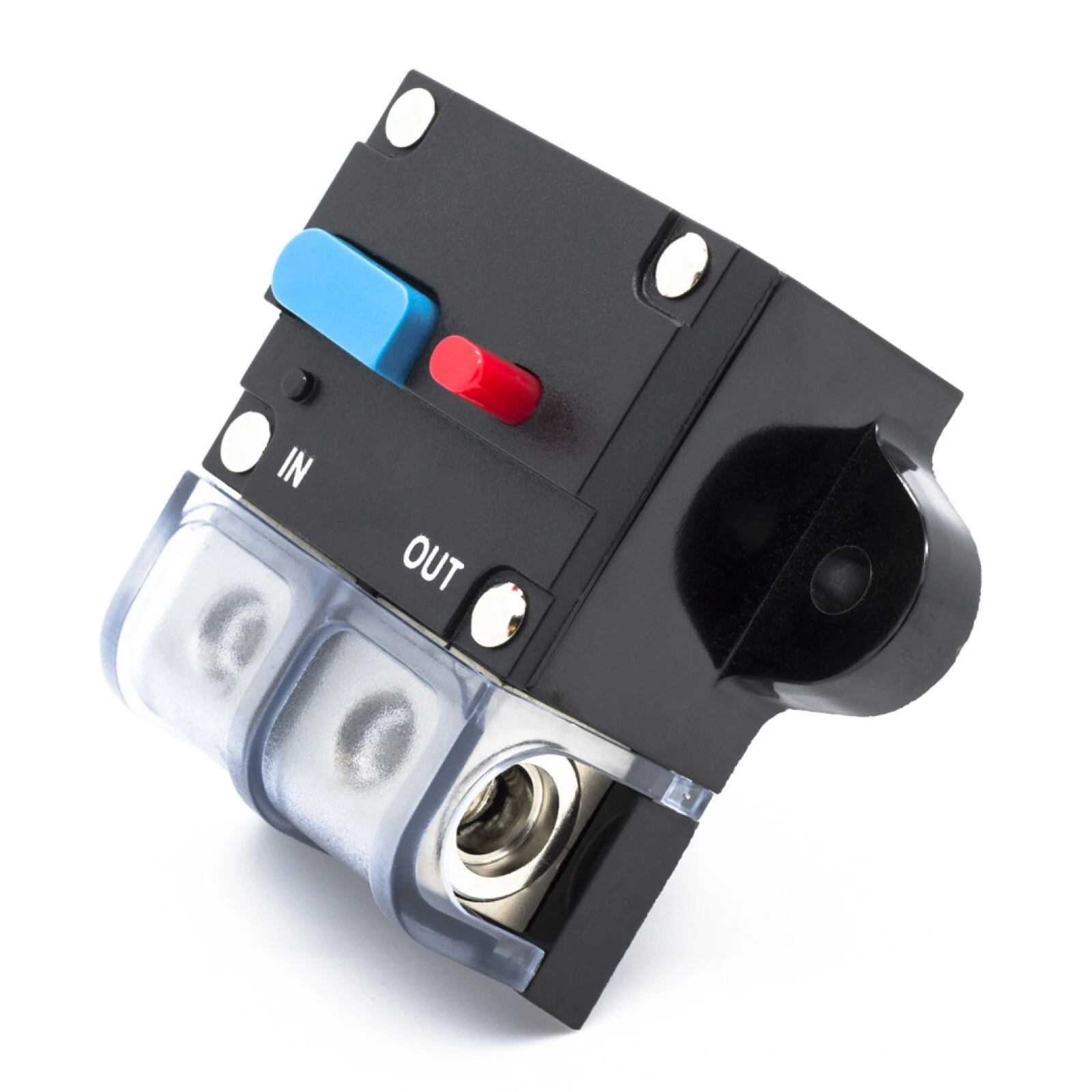 Imagem -04 - Interruptor Resettable do Fusível do Carro e do Caminhão Interruptor Automático Recuperação do Auto 100a 200a 250a 300a 12v 24v 48v
