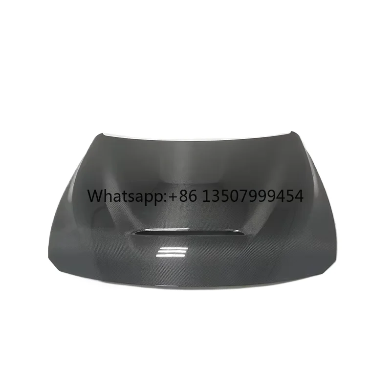 2013 High Quality Real Dry Carbon Fiber Hood Bonnets For M Series F80 M3/F82 M4
