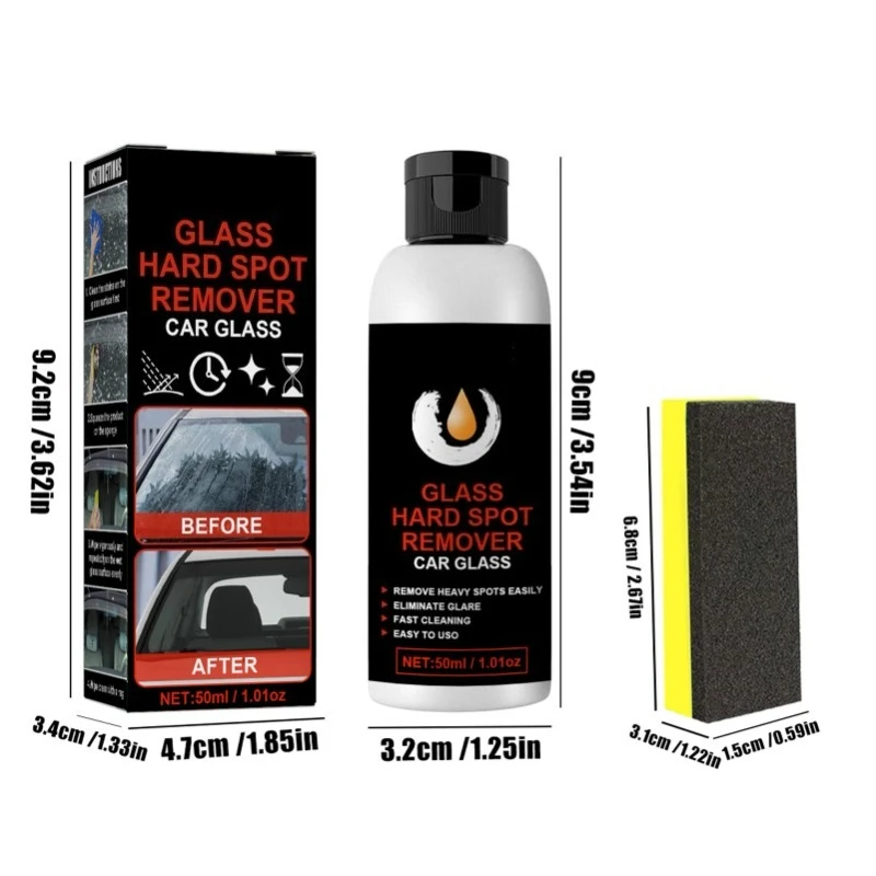 Рисунок 6 - 3 комплекта для удаления пятен