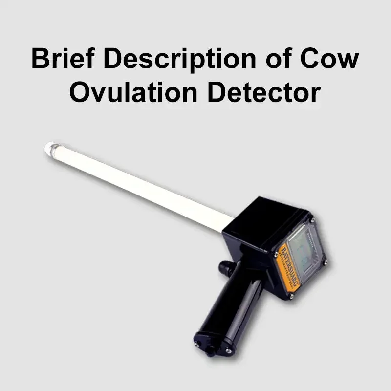 Automatic Canine Ovulation Detector Machine Cow Cheap Price Veterinary Ovulation Testing Instrument