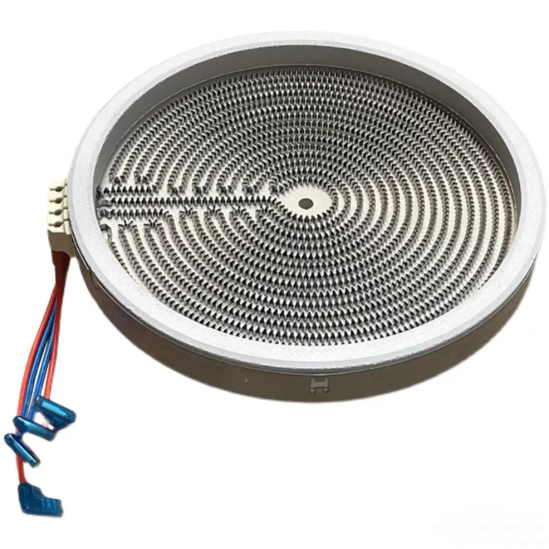 [230mm3500w high-power heating plate] 3-wire 4-wire electric ceramic furnace light wave furnace accessories