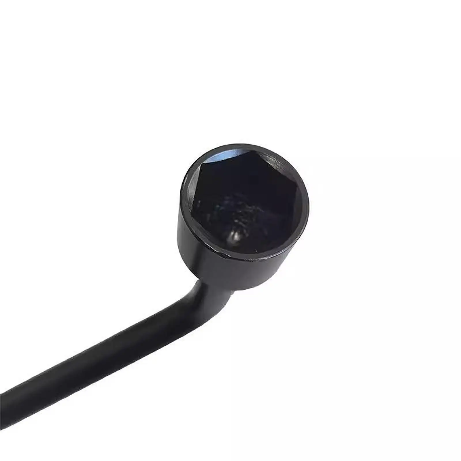 

Manual Tire Change Kit Iron Spare Tire Tool Set Tire Fitting Equipment with Storage Bag for Wheel Replacement 2005-2013