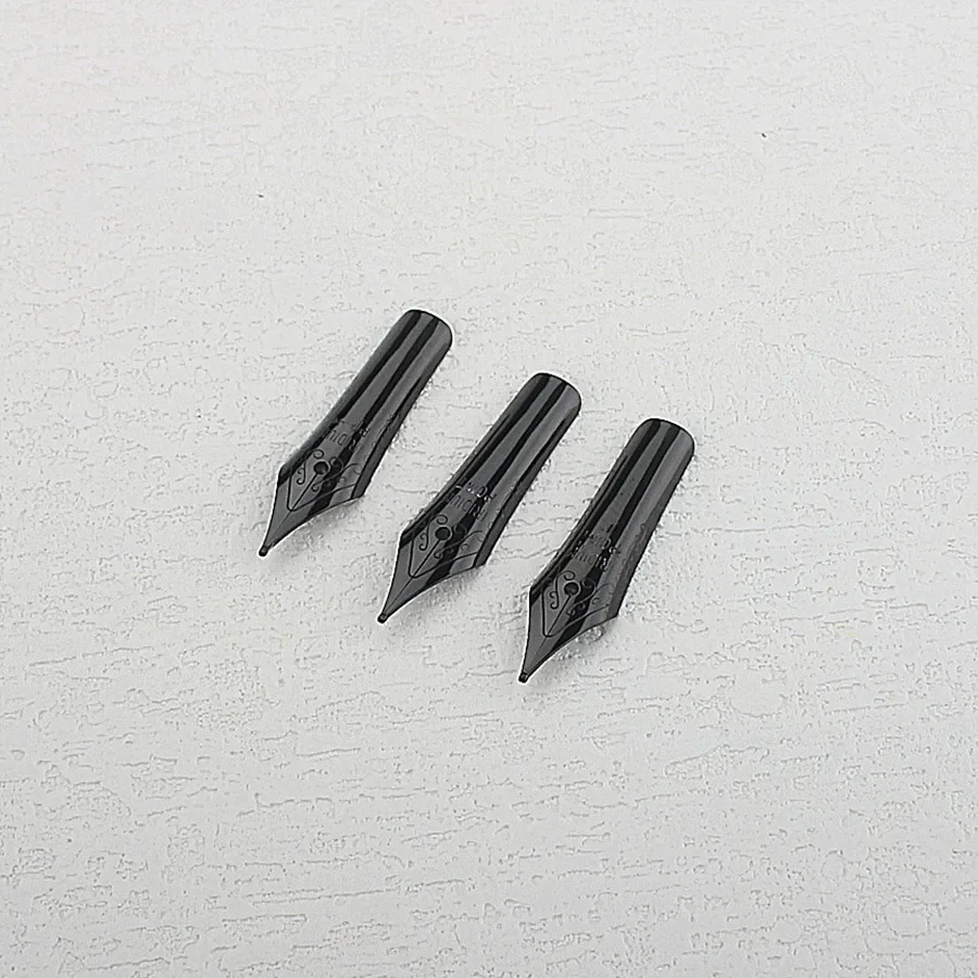 

3PCS/5PCS Can Be Installed Jinhao Fountain Pen Nibs #26 EF M Size for Jinhao 82, 75, 5000, 500