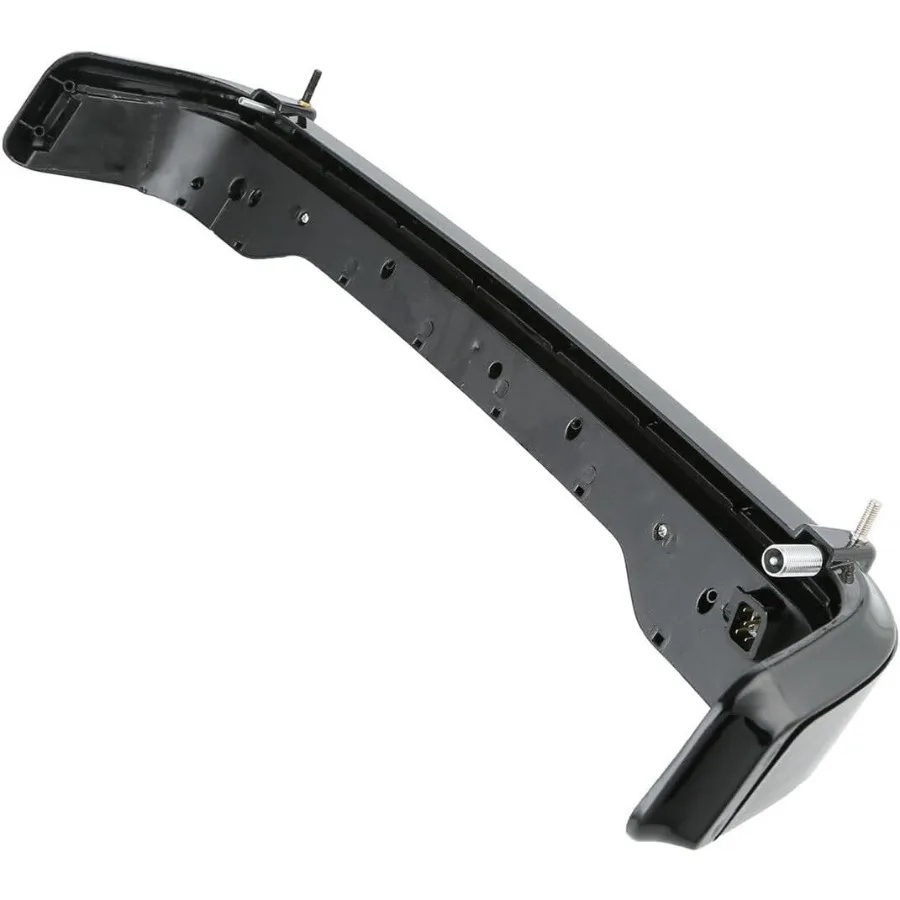 مجموعة مصابيح خلفية LED من King Trunk متوافقة مع Harley Touring Road King Road Street Electra Glide Tri Glide #3