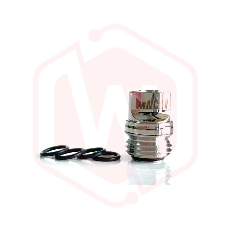 Wejoy BB series Monarchy inverted Whistle Dama MNCH Drip tip