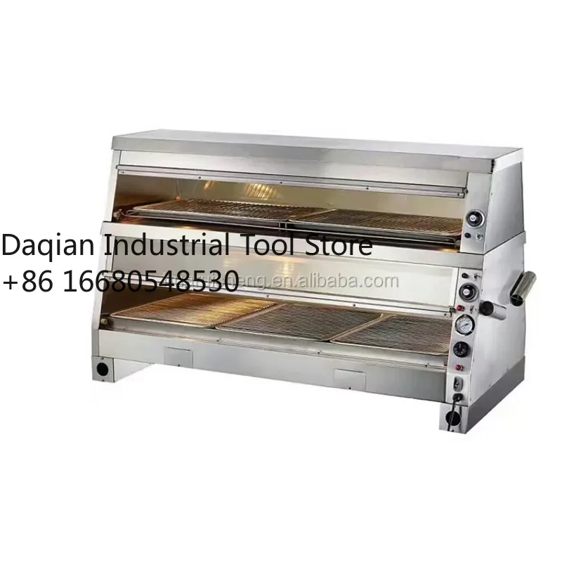 

7ssFast Food Equipment Electric Food Warmer for Catering