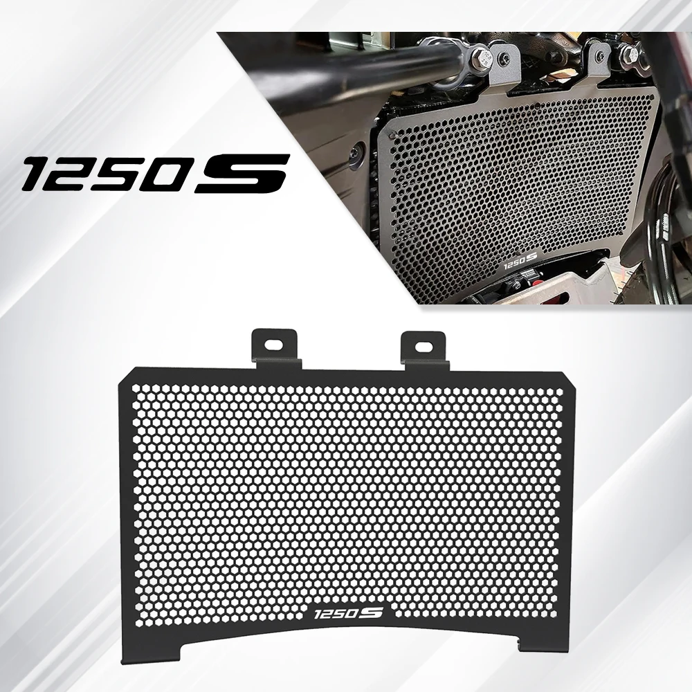 

For Sportster S 1250 RH1250S 2021 2022 2023 2024 Radiator Guard Protector Grille Cover Motorcycle SPORTSTER S RH 1250S 2024-2021