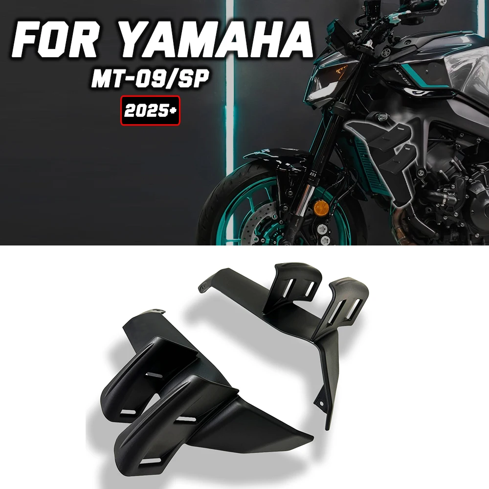 

2025+ For YAMHA MT-09/SP 2025 Moto GP airfoil air wing air knife aerodynamics