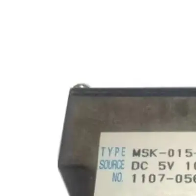 Quality New MSK-015-1024 Magnetic Encoder DC5V 100mA in Stock.