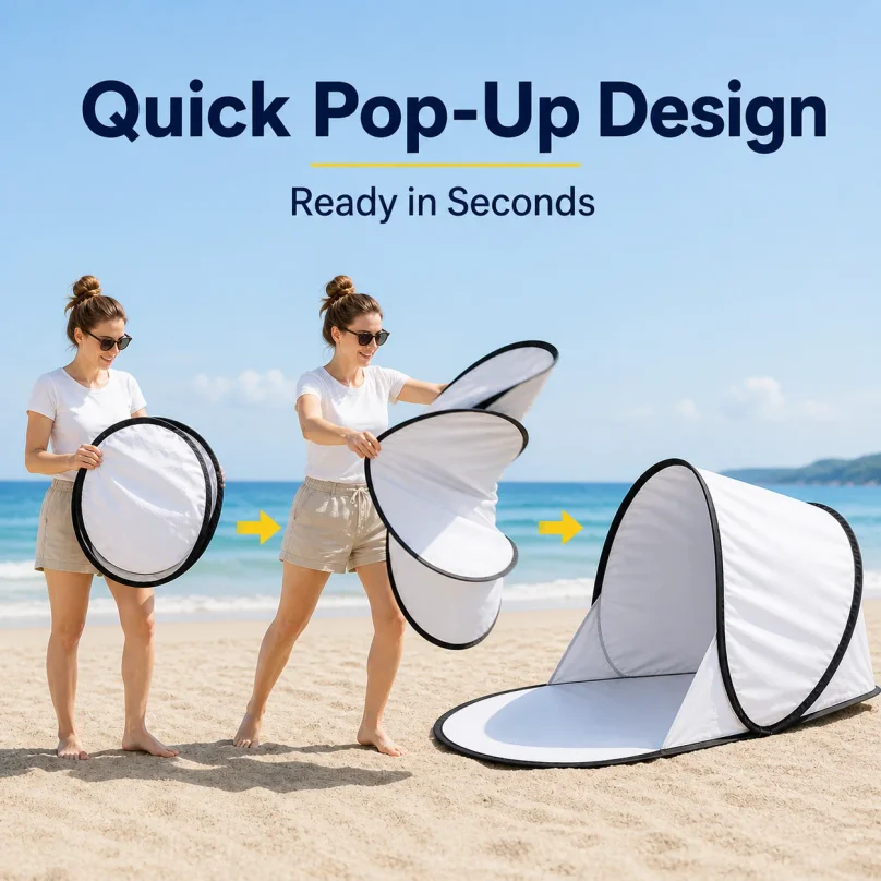 Outdoor portable automatic pop - Outdoor Camping Automatic Quick Opening Tent 评论和价格