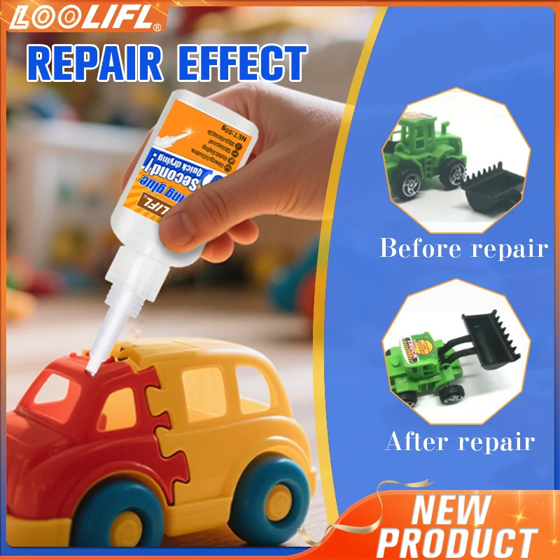 غراء لحام زيتي من لوليفل غراء لحام زيتي فائق القوة للبلاستيك والمعادن لحام الخشب الخشب المعدني الزجاج السيراميك إصلاح المجوهرات غراء متعدد الأغراض غراء أصلي زيتي. #3