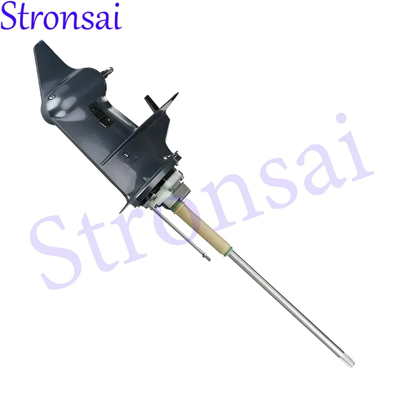 

69P-45300-11-4D Lower Unit Assy (Long Shaft) For Yamaha Outboard Motor 2 Stroke 25HP 30HP 69P-45300 69P-45300 Boat Engine Parts