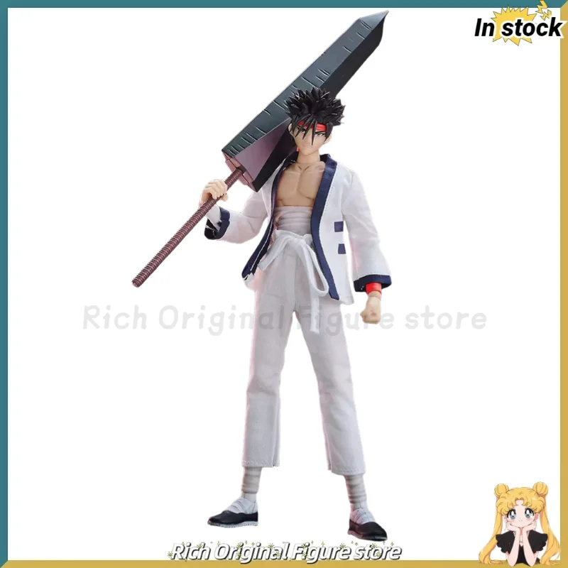 

【В наличии】Оригинальные оригинальные Dasin/Великие игрушки/GT Sagara Sanosuke аниме 1/12 фигурка модель игрушки украшения