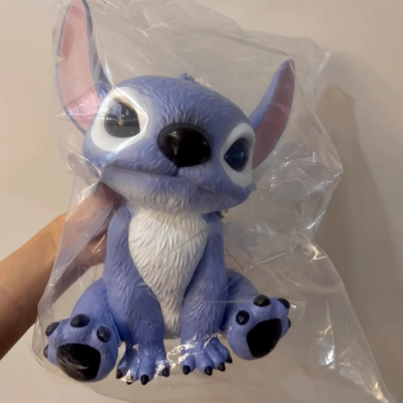 Barang Dagangan "Stitch Tersedia Asli (Lilo & Stitch) - Seri Piala Koleksi: Cangkir Jerami Baru & Ember Popcorn"