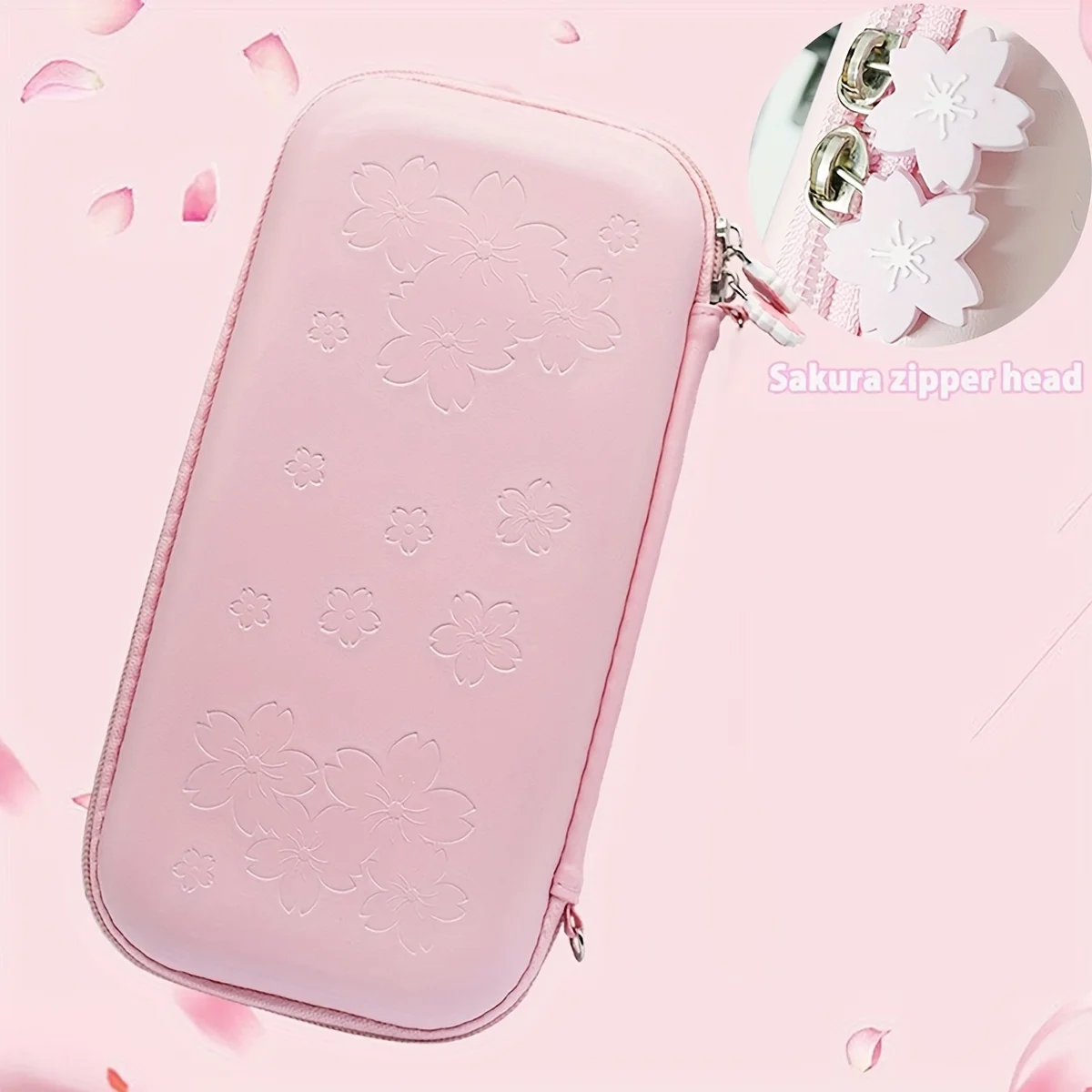 תיק אחסון קשיח עמיד למים נייד לקונסולת Nintendo Switch ואביזרי משחק, תיק נשיאה ל-Nintendo Switch