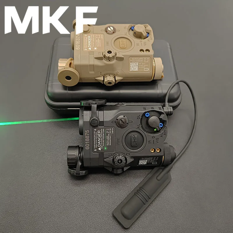 Airsoft PEQ-15 PEQ15 taktyczny czerwony laserowy zielony laser i światło stroboskop LED broni myśliwskiej harcerz z lampką dopasowaną do szyny 20mm