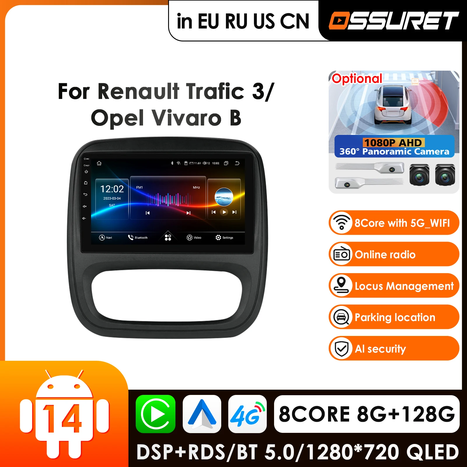 Carplay Android Car… - image