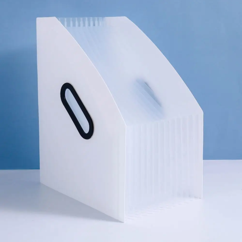 Многослойная папка для файлов с 13 карманами, большая вместимость, портативная расширяющаяся сумка для органов формата А4, водонепроницаемый держатель для документов