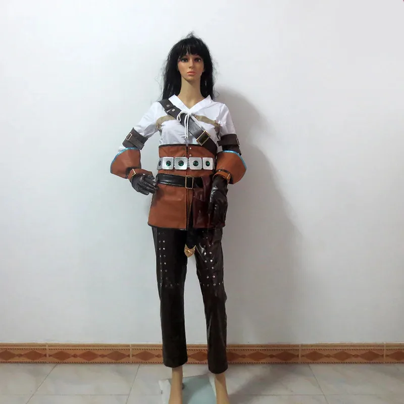 أزياء سيريلا فيونا إلين سيري التأثيرية للهالوين وعيد الميلاد مصنوعة حسب الطلب بأي حجم