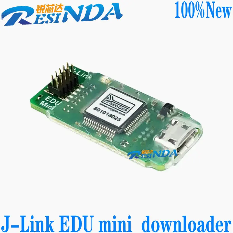 

J-Link EDU mini downloader 100%New and Original