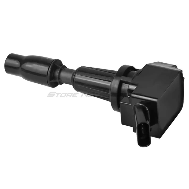 Ignition Coil & Spark Plug Kit 27301-2B120 UF764 for Genesis G70 G80 G90/Hyundai Kona N Santa Fe Sonata Tucson Veloster N 2.0L