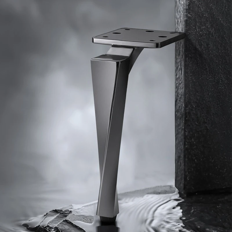

4PCS High End Alloy Die-casting Legs Sofa Feet Coffee Table Foot TV Cabinet Legs Furniture Universal Feet Sofa Legs Metal