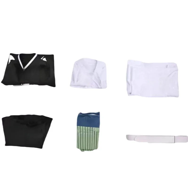 قمامة الدببة Kanroji Mitsuri أزياء تنكرية أنيمي شيطان القاتل فستان المرأة البدلة Coser اكسسوارات شعر مستعار الرسوم المتحركة 2025 جديد