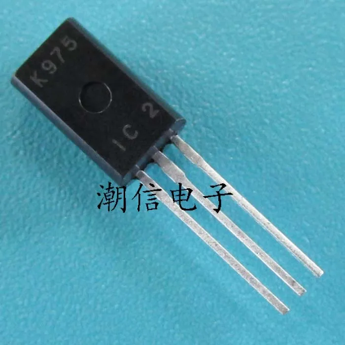 

10PCS/LOT K975 2SK975 1.5A 60V NEW and Original in Stock