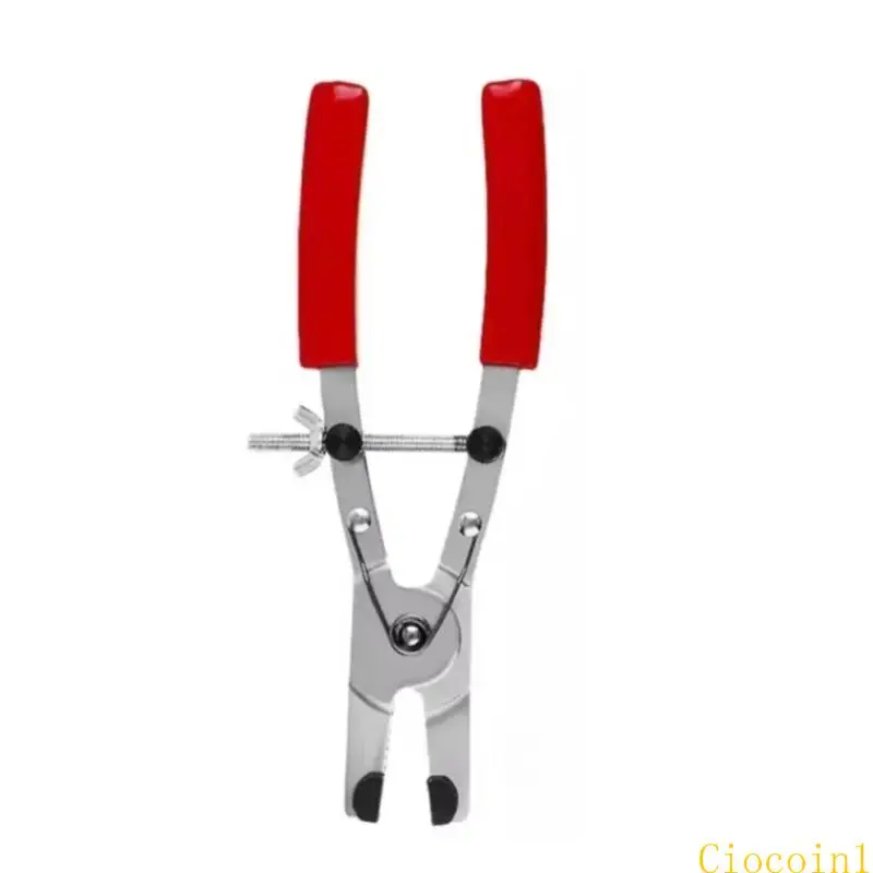 

Motorcycle Brake Piston Removal Plier Rubber Handle Brake Caliper Piston Remover Tool Professional Ergonomic Repair Tool