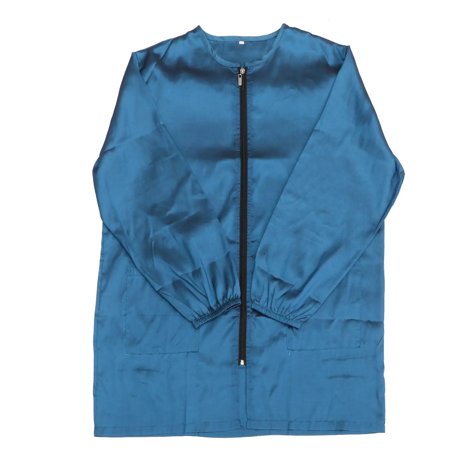 

Smocks Barber Apron Cape Hair Coloring Hairdresser Stylist Man Women's Overalls