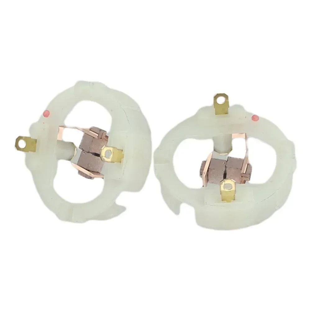 Imagem -05 - Suporte de Escova de Carbono para Micro Motor Rs550 com Escova de Carbono para Bosch Hc683lg Kv3sfn Escova de Carbono Acessórios de Ferramenta Elétrica Substituição