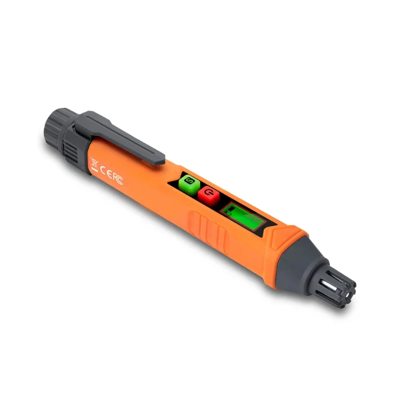 Portable Gas Sniffer Locates Combustible Sources Natural Gas Leak Detector with Audible & Visual Alarm for Home