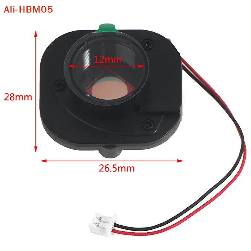 (HB05)1PC M12 Lens Mount Holder Double Filter Switcher IR CUT Filter For HD CCTV Security Camera Accessories