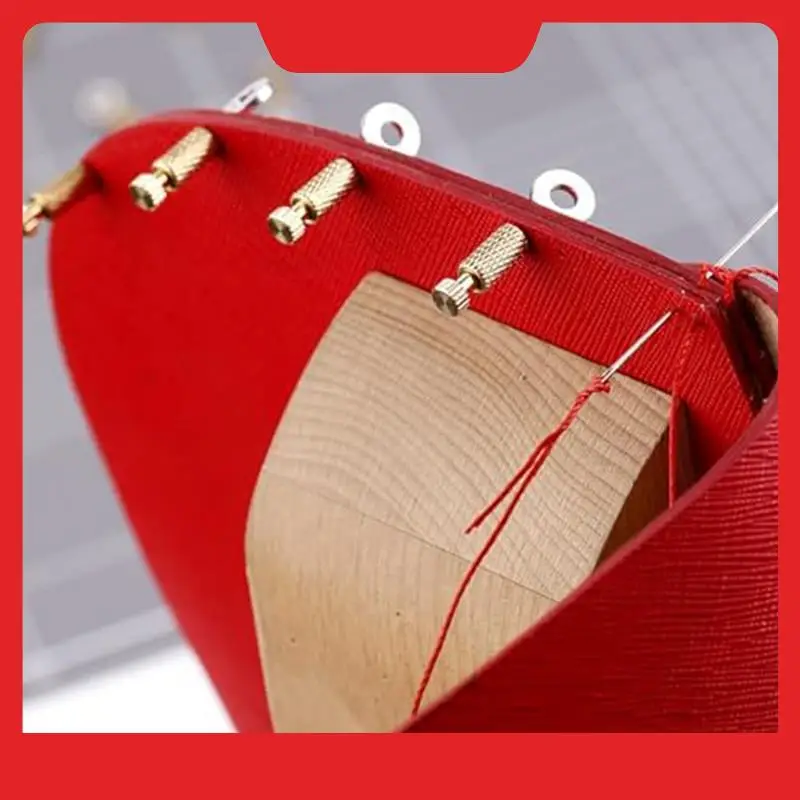 20Pcs Leather Edges Lock Needle Positioning Needles Stitching For Holding Seam Pinning Up Leather Sewing(0-6MM&6-12MM)