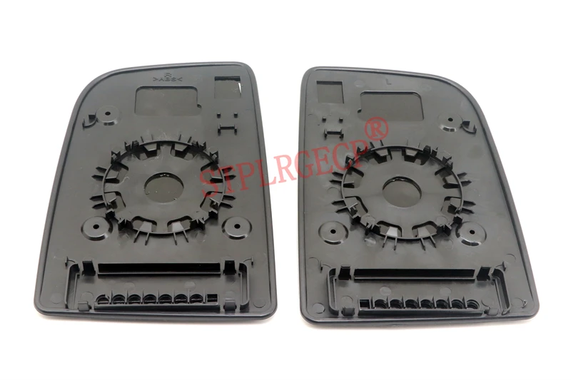 Nicht beheiztes Spiegelglas für die linke und rechte Autotür für Mercedes-Benz Sprinter 2500 3500 W906 06-18 und VW Crafter 06-16 – Detail 16